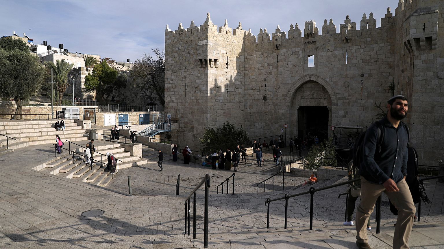ما الذي تعنيه القدس عند الفلسطينيين والمسلمين وإسرائيل؟