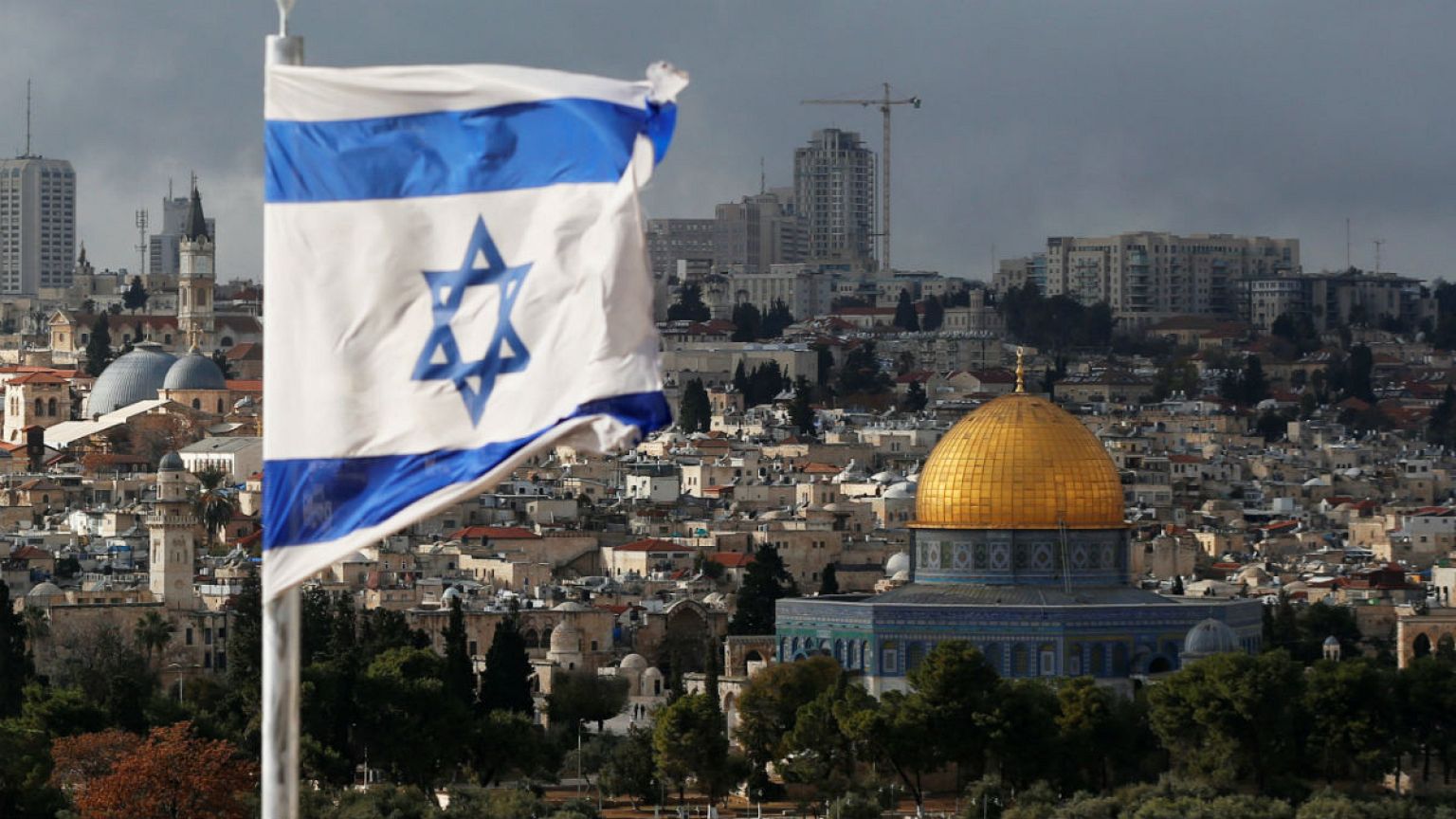 آمریکا سفارت خود را به بیت‌المقدس منتقل می‌کند