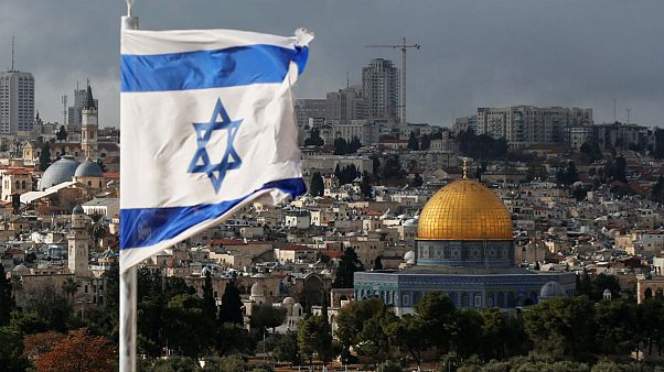 آمریکا سفارت خود را به بیتالمقدس منتقل میکند آمریکا سفارت خود را به بیتالمقدس منتقل میکند