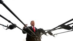 Deutsche Bank-Unterlagen: Trump im Fadenkreuz