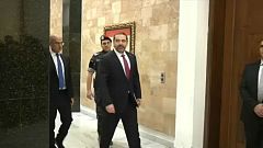 Ανακάλεσε την παραίτησή του ο Σαάντ Χαρίρι