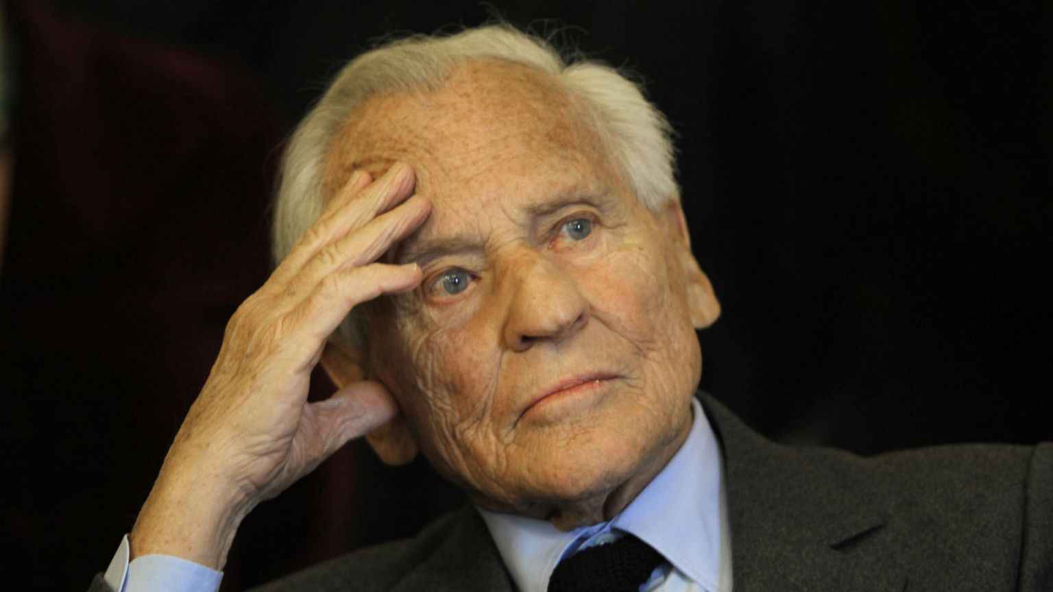 Adieu Jean d'Ormesson, "prince des Lettres"
