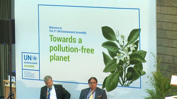 III Asamblea de Naciones Unidas para el Medio Ambiente III Asamblea de Naciones Unidas para el Medio Ambiente