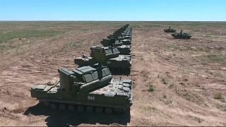 روسيا تكشف عن نظام دفاع صاروخي مضاد للطائرات 