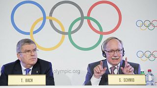 Russia banned from competing at 2018 Winter Olympics