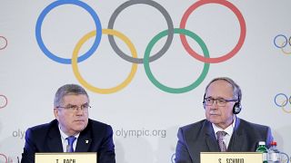 Comité Olímpico Internacional suspende Rússia