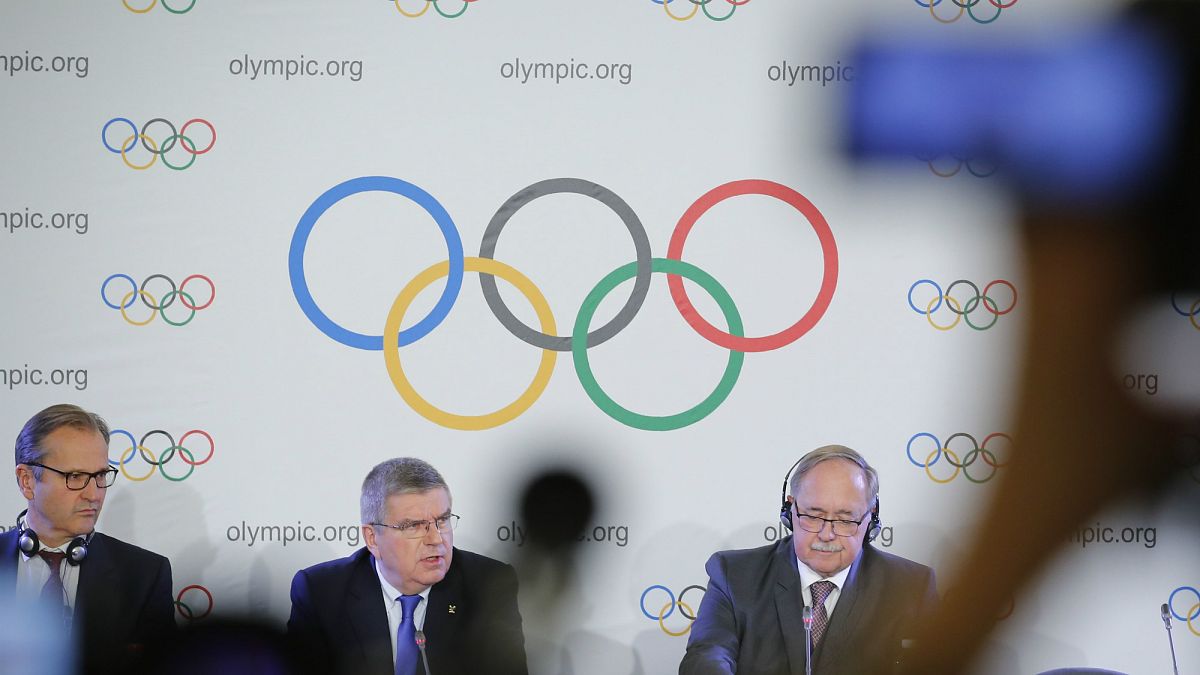 Rusya 2018 Kış Olimpiyatları'ndan men edildi