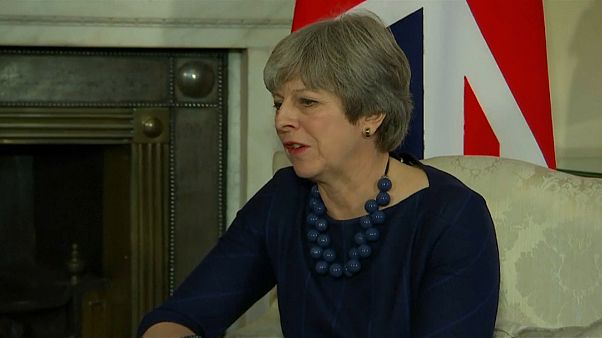Pressure mounts on British PM to salvage Brexit deal Pressure mounts on British PM to salvage Brexit deal