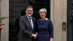 May Brexit kıskacında 