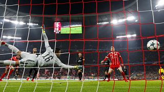 Champions League - Atletico ist raus, Bayern tilgt die PSG-Schmach