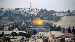 Trump se dispone a reconocer Jerusalén como capital de Israel 