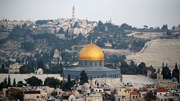 Trump se dispone a reconocer Jerusalén como capital de Israel Trump se dispone a reconocer Jerusalén como capital de Israel
