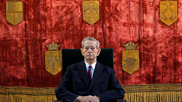 Ρουμανία: Εθνικό πένθος για τον Βασιλιά Μιχαήλ Ρουμανία: Εθνικό πένθος για τον Βασιλιά Μιχαήλ