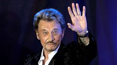 Johnny Hallyday, l'idole des jeunes, s'en est allé 