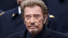 Johnny Hallyday (2016)
