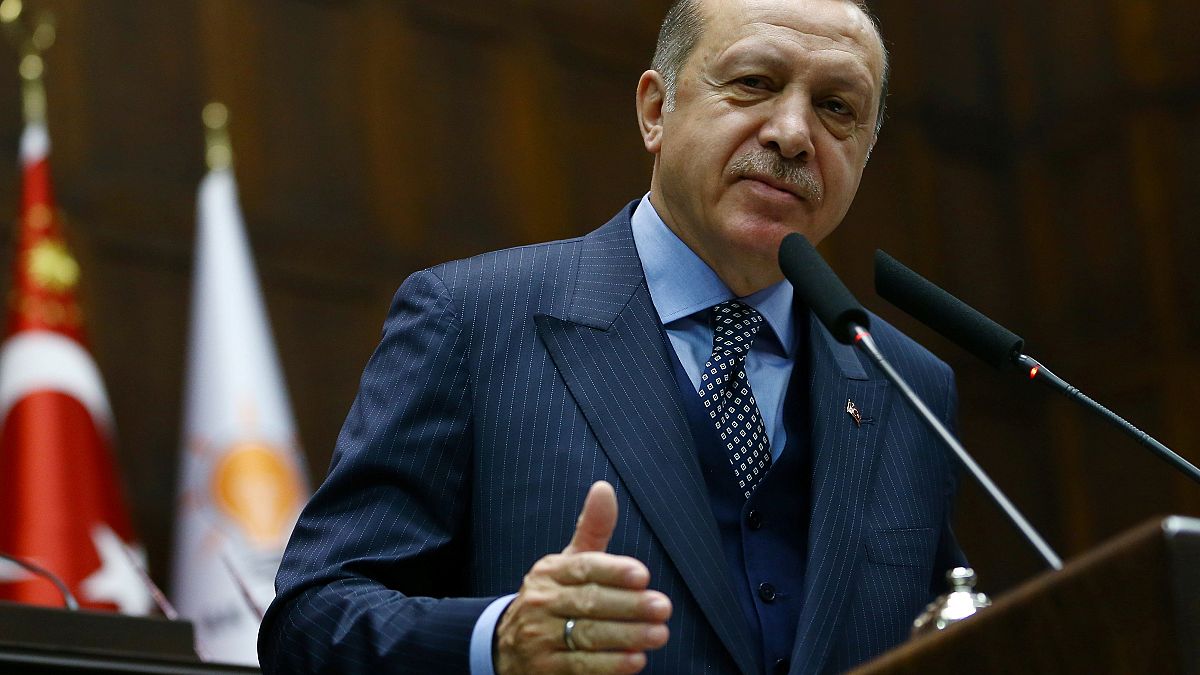 Erdoğan Yunanistan'a resmi ziyarette bulunacak