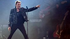 Elhunyt Johnny Hallyday