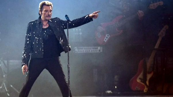 Morreu Johnny Hallyday Morreu Johnny Hallyday