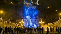 Fényinstalláció Budapesten