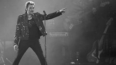 Johnny Hallyday, une icône française