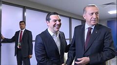 Erdogan visit to Greece seen as historic in Athens
