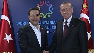 Un président turc en Grèce, la diplomatie avant tout