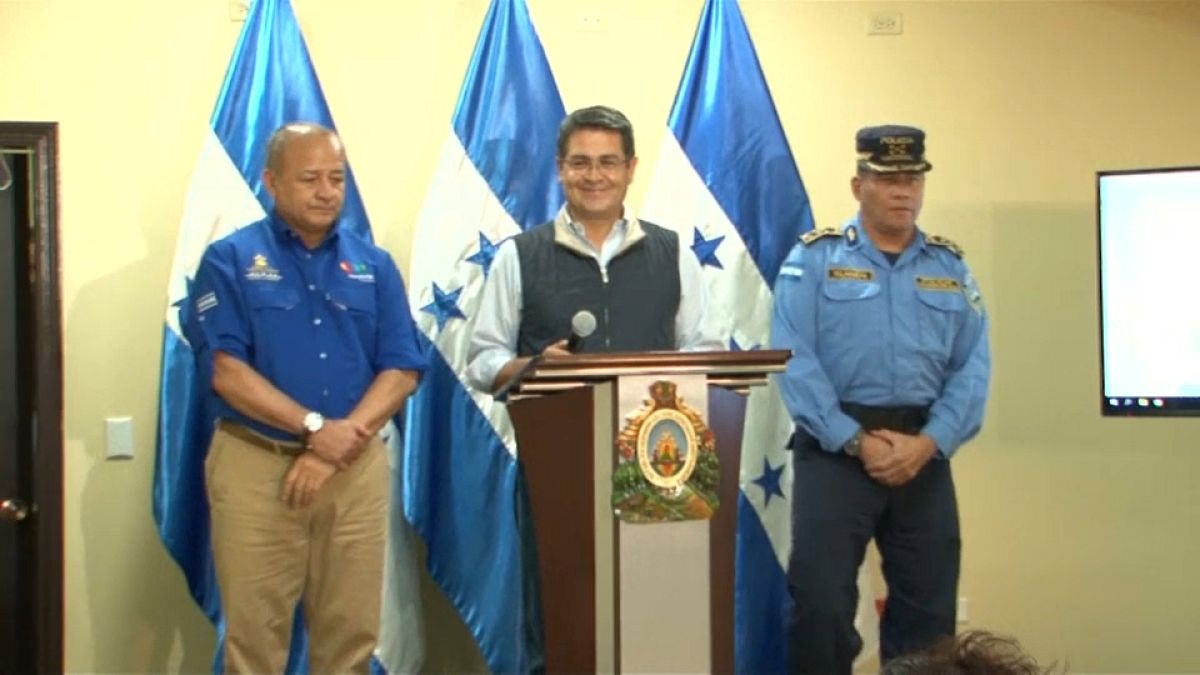 Recomptage des voix après la présidentielle au Honduras