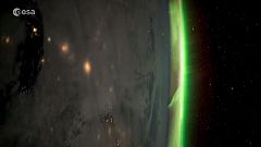 Watch: Astronaut's time-lapse shows stunning auroras grip earth