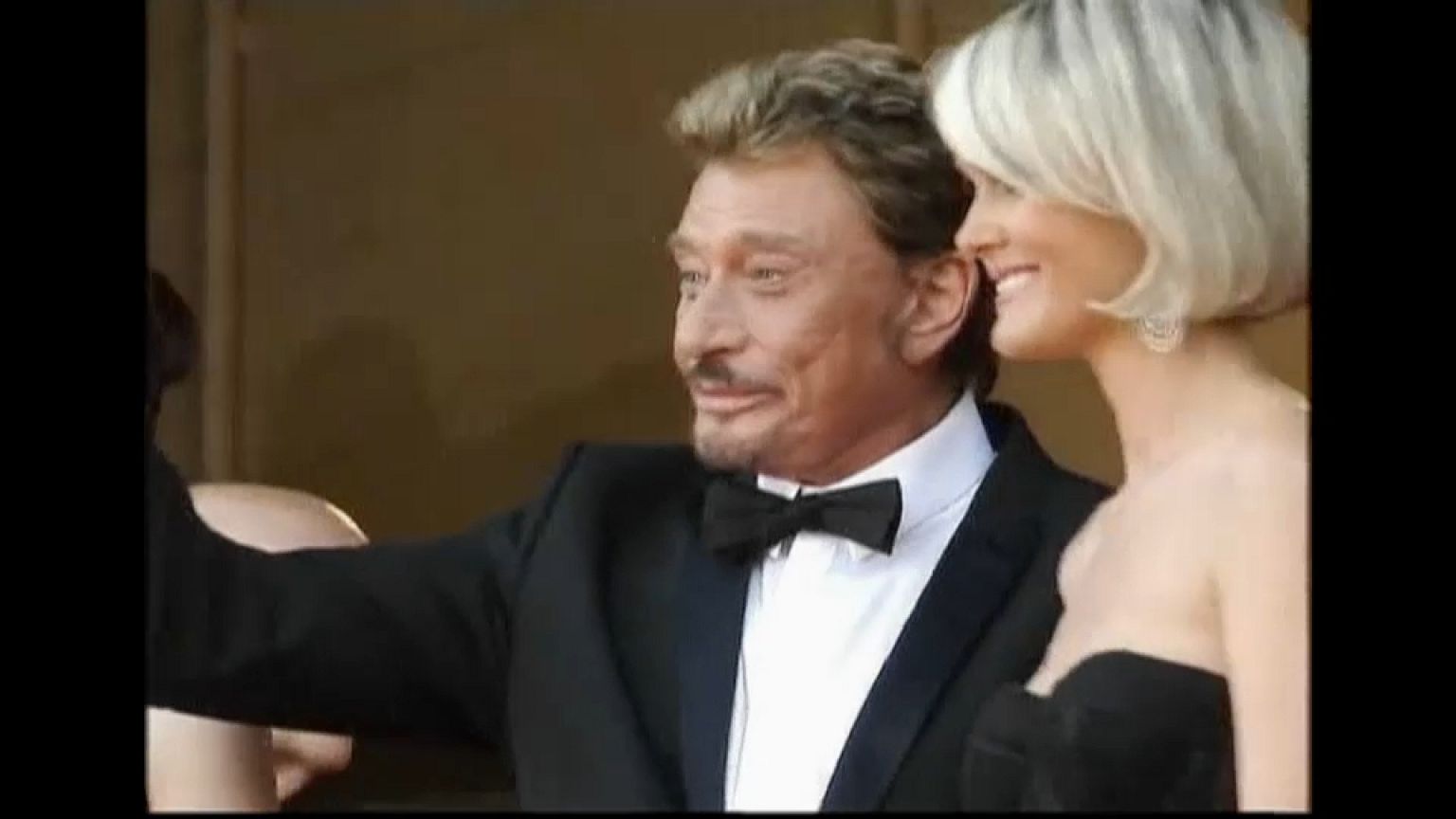 Johnny Hallyday: il ragazzo che voleva essere Elvis Presley