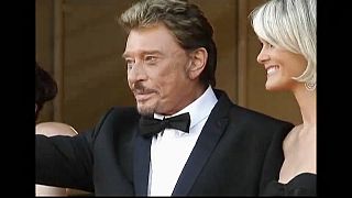 France mourns the death of original rocker Johnny Hallyday