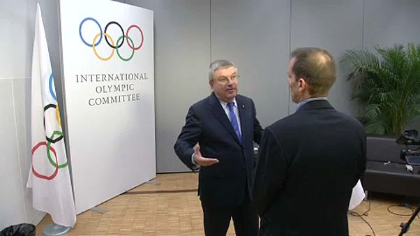 NOB: a bojkott nem megoldás NOB: a bojkott nem megoldás