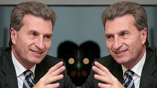 Oettinger: EU-Kommission hofft auf handlungsfähige und proeuropäische Regierung in Berlin