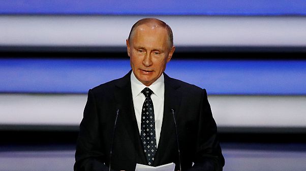 Putin dice que se presentará a las elecciones 2018 dependiendo del apoyo público Putin dice que se presentará a las elecciones 2018 dependiendo del apoyo público