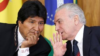 Bolívia diz precisar do Brasil para consolidar industrialização