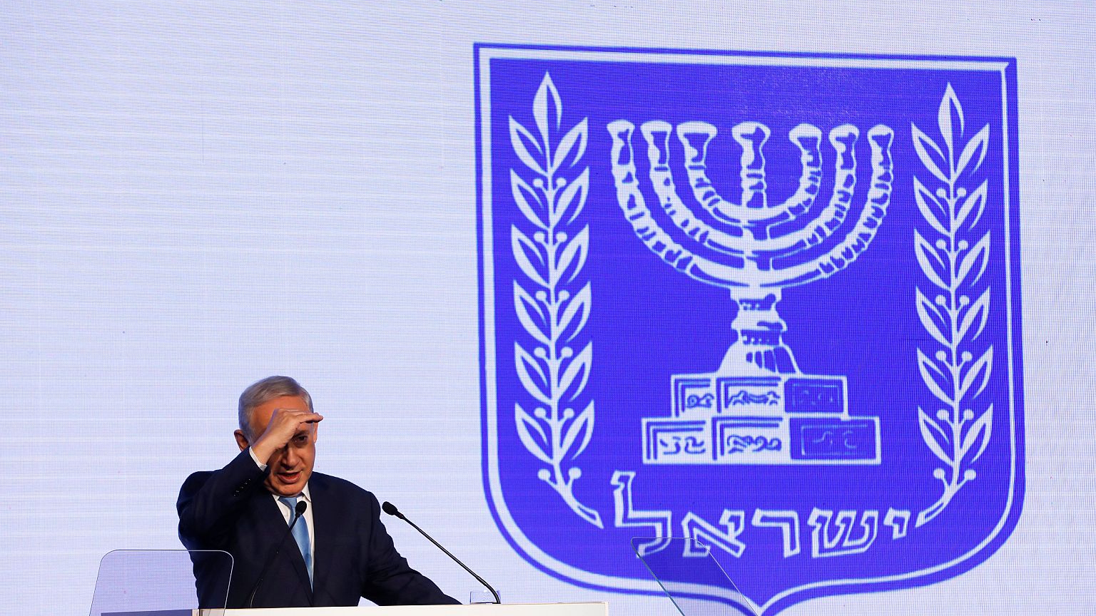 كيف ترى إسرائيل نقل السفارة الأمريكية إلى القدس؟