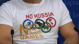 Moskauer Reaktionen auf Olympia-Aus