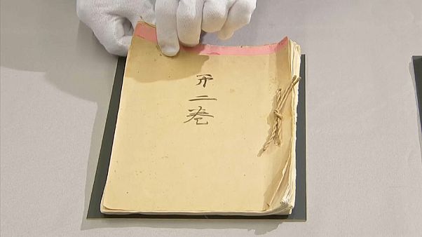 All'asta le memorie dell'imperatore Hirohito All'asta le memorie dell'imperatore Hirohito