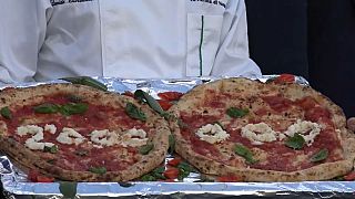 Neapolitan pizza makers gain World Heritage status