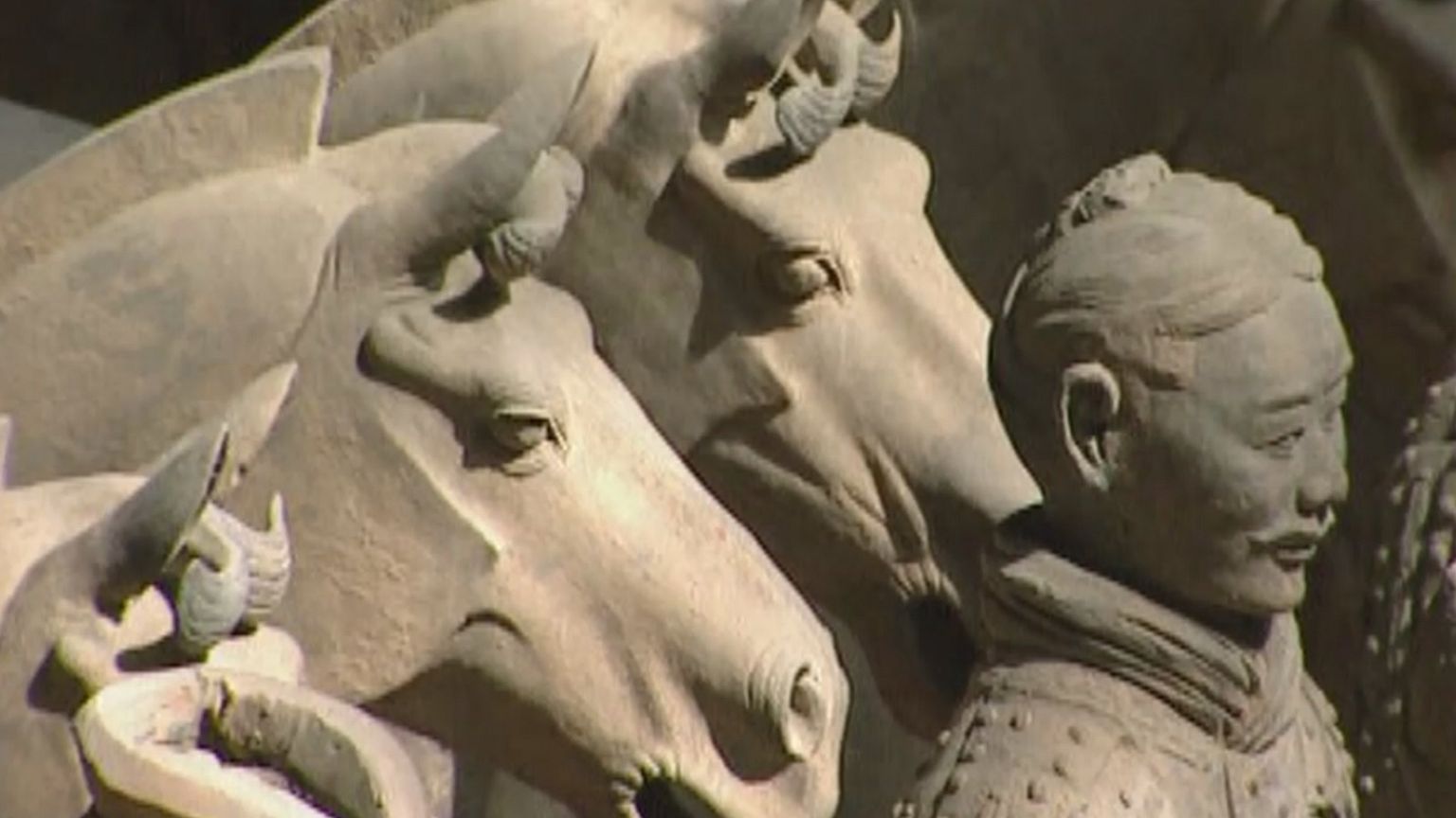 Chinese terracotta army