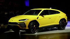 Il nuovo Lamborghini Urus guida la carica dei Suv di lusso