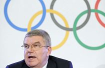 Winter Olympics ban 'part of campaign to pressure Russia'