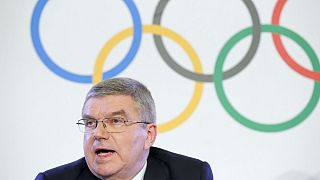 Winter Olympics ban 'part of campaign to pressure Russia'