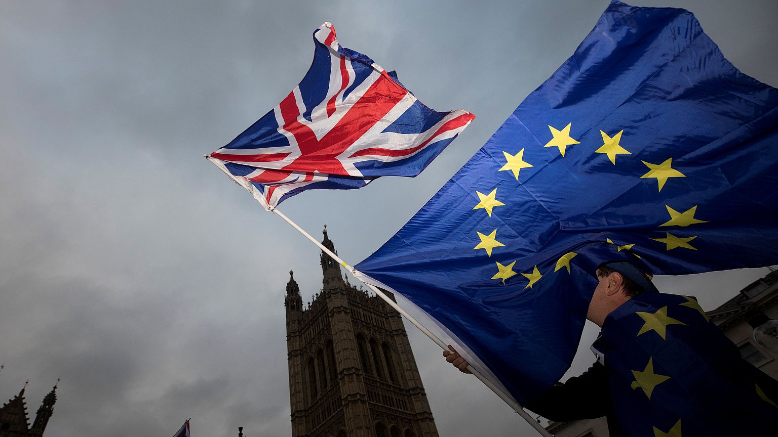 UK 'guilty of dereliction of duty' over non-existent Brexit impact studies