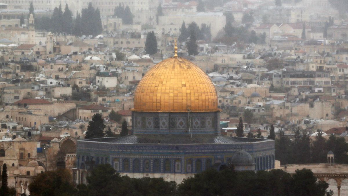 Attente fébrile à Jérusalem avant l'annonce de Donald Trump