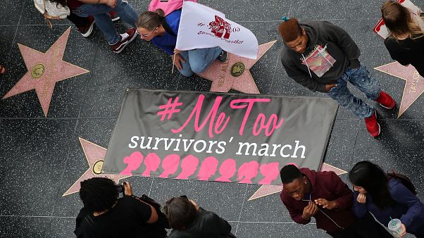 Το κίνημα #MeToo το φετινό πρόσωπο της χρονιάς του περιοδικού Time Το κίνημα #MeToo το φετινό πρόσωπο της χρονιάς του περιοδικού Time