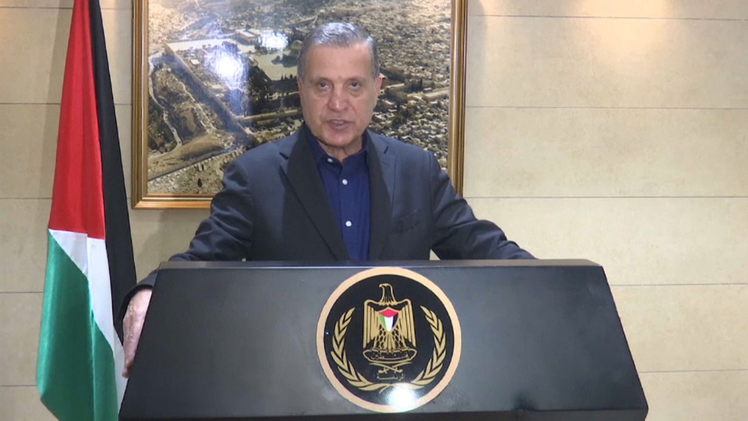 أبو ردينة ليورونيوز: الشعب الفلسطيني والأمة العربية لن يرضيان بالمساس بالقدس 
