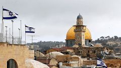 Condena y alarma internacional por el plan estadounidense sobre Jerusalén