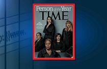 Revista Time escolhe Movimento #MeToo como personalidade do ano