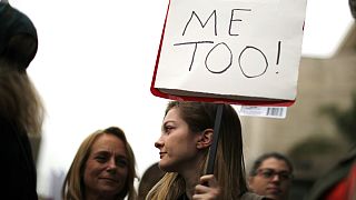 شخصیت سال مجله تایم: قربانیان آزار جنسی که سکوت را شکستند