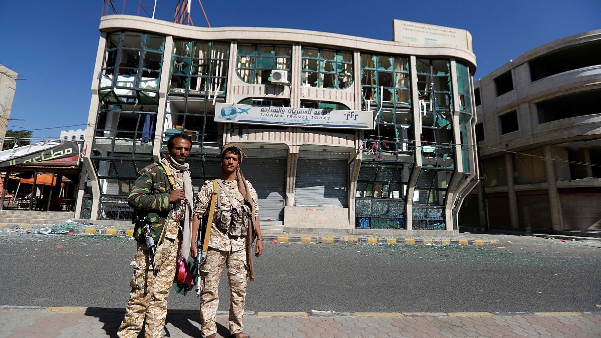 اليمن تعاني اسوأ ازمة انسانية في العالم